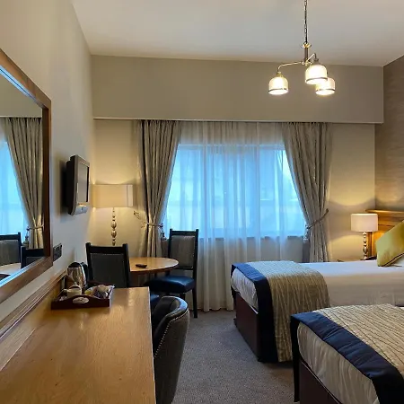 An Grianan Hotel Burt