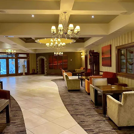 Hotel An Grianan Burt