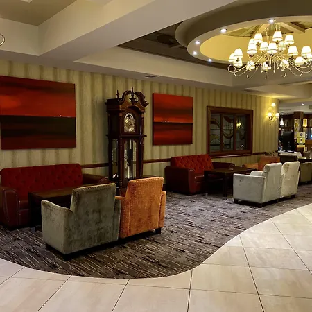 Hotel An Grianan Burt