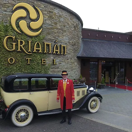 Hotel An Grianan