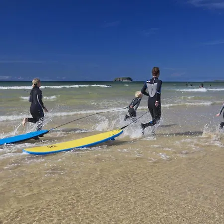 An Grianan فندق Burt