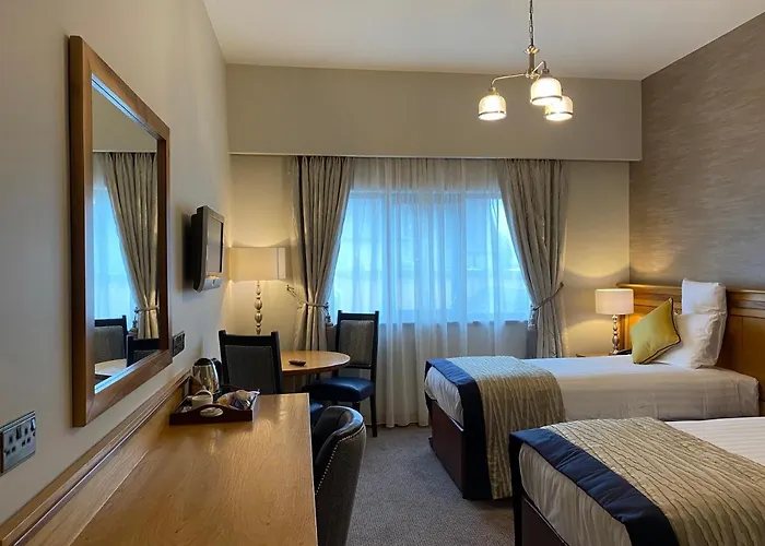 An Grianan Hotel Burt