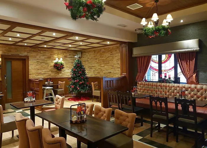 Hotel An Grianan Burt