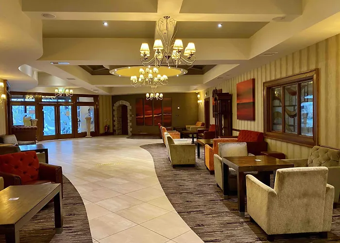 Hotel An Grianan Burt