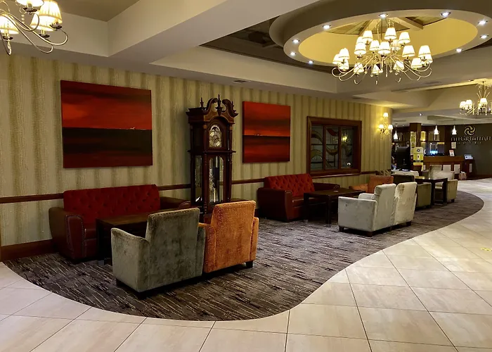 Hotel An Grianan Burt