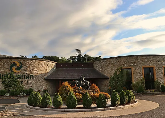 Hotel An Grianan Burt