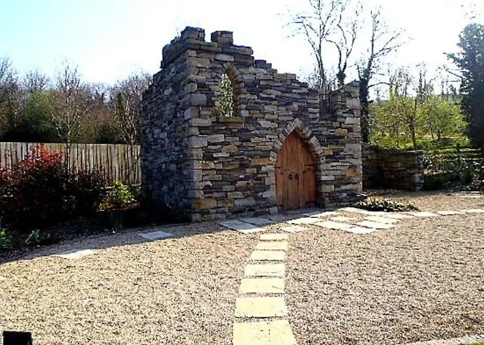 An Grianan Hotel Burt