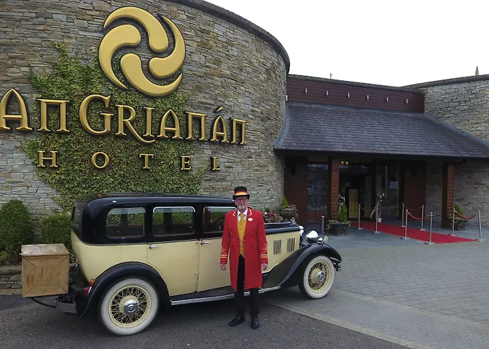 Hotel An Grianan