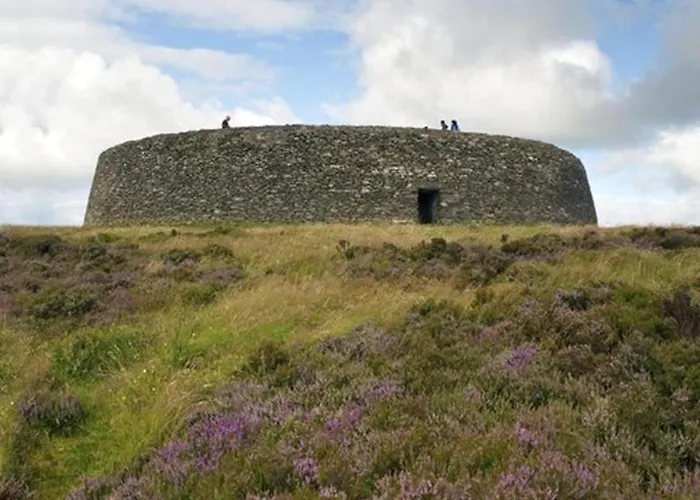 An Grianan Otel Burt